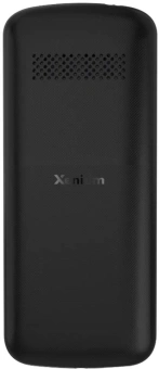 Мобильный телефон XENIUM X170 черный моноблок 2Sim 1.77" 128x160 Nucleus 0.3Mpix GSM900/1800 MP3 FM microSD max32Gb - купить недорого с доставкой в интернет-магазине