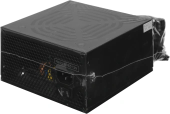Блок питания Accord ATX 600W ACC-600W-NP (20+4pin) 120mm fan 4xSATA - купить недорого с доставкой в интернет-магазине