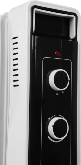 Радиатор масляный Centek CT-6222-7 1500Вт белый - купить недорого с доставкой в интернет-магазине