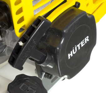 Триммер бензиновый Huter GGT-2900T 2900Вт 3.9л.с. неразбор.штан. реж.эл.:леска/нож - купить недорого с доставкой в интернет-магазине