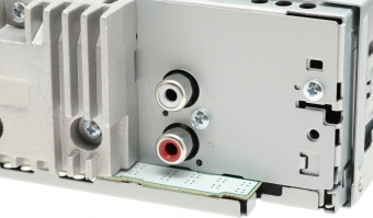 Автомагнитола Pioneer MVH-85UB 1DIN 4x50Вт RDS - купить недорого с доставкой в интернет-магазине