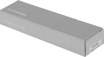 Нож перочинный Victorinox RangerGrip 61 (0.9553.MC) 130мм 11функц. красный/черный карт.коробка - купить недорого с доставкой в интернет-магазине