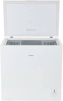 Морозильный ларь Maunfeld MFL200W белый - купить недорого с доставкой в интернет-магазине
