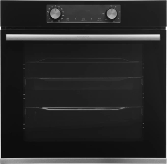 Духовой шкаф Электрический Gorenje BOSX6737E09BG черный - купить недорого с доставкой в интернет-магазине