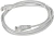 Патч-корд Buro UTP-5E-1.5M-G UTP 4 пары cat.5E CCA molded 1.5м серый RJ-45 (m)-RJ-45 (m)