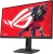 Монитор Asus 27" ROG Strix XG27ACMS черный IPS LED 16:9 HDMI матовая HAS Piv 1000:1 350cd 178гр/178гр 2560x1440 320Hz G-Sync FreeSync Premium DP 2K USB 6.52кг - купить недорого с доставкой в интернет-магазине