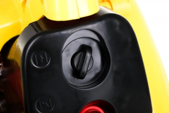 Воздуходувка-измельчитель Champion GBV327S 700Вт желтый/черный - купить недорого с доставкой в интернет-магазине