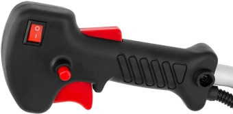 Триммер бензиновый Denzel DR-52S 3л.с. разбор.штан. реж.эл.:леска/нож - купить недорого с доставкой в интернет-магазине