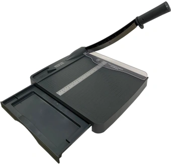 Резак сабельный Office Kit Trim A4D OKC002A4 A4/16лист./300мм/ручн.прижим - купить недорого с доставкой в интернет-магазине