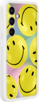 Чехол (клип-кейс) Samsung для Samsung Galaxy S24+ Flipsuit Case S24+ желтый/прозрачный (EF-MS926CYEGRU) - купить недорого с доставкой в интернет-магазине