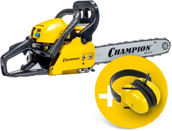 Цепная пила Champion PN241-16 1.8Вт 2.45л.с. дл.шины:16" (40cm) - купить недорого с доставкой в интернет-магазине