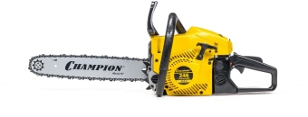 Бензопила Champion CPN246 + доп цепь 1900Вт 2.58л.с. дл.шины:16" (38cm) (CPN246) - купить недорого с доставкой в интернет-магазине