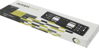 Камера заднего вида Silverstone F1 Interpower IP-616 IR универсальная - купить недорого с доставкой в интернет-магазине