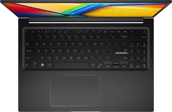 Ноутбук Asus VivoBook 16X K3604VA-MB268 Core i3 1315U 16Gb SSD512Gb Intel UHD Graphics 16" IPS WUXGA (1920x1200) без ОС black WiFi BT Cam (90NB1071-M00AW0) - купить недорого с доставкой в интернет-магазине