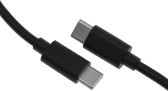 Кабель KingPrice KP-USBCC-3A-2m USB Type-C (m)-USB Type-C (m) 2м черный - купить недорого с доставкой в интернет-магазине