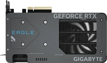 Видеокарта Gigabyte PCI-E 5.0 GV-N506TEAGLE OC-8GD 1.0 NVIDIA GeForce RTX 5060TI 8Gb 128bit GDDR7 2617/28000 HDMIx1 DPx3 HDCP Ret - купить недорого с доставкой в интернет-магазине