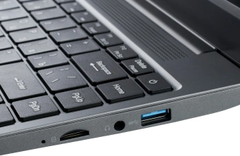 Ноутбук IRU 14TLHC Core i3 1115G4 8Gb SSD512Gb Intel UHD Graphics 14" IPS FHD (1920x1080) noOS grey WiFi BT Cam (1996898) - купить недорого с доставкой в интернет-магазине