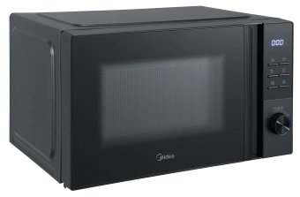 Микроволновая Печь Midea AG825N220-B 20л. 700Вт черный - купить недорого с доставкой в интернет-магазине