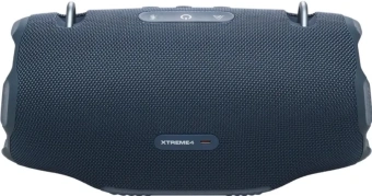 Колонка порт. JBL Xtreme 4 синий 100W 2.1 BT 10м 9444mAh (JBLXTREME4BLUUK) - купить недорого с доставкой в интернет-магазине