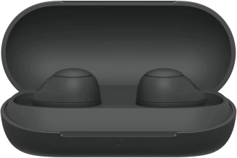 Гарнитура внутриканальные Sony WF-C700N черный беспроводные bluetooth в ушной раковине (WF-C700N/BZE) - купить недорого с доставкой в интернет-магазине