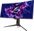 Монитор Asus 34" ROG Swift PG34WCDN черный QD OLED LED 21:9 HDMI матовая HAS Piv 1300cd 178гр/178гр 3440x1440 360Hz FreeSync Premium Pro DP Quad 2K (1440p) USB 8.3кг - купить недорого с доставкой в интернет-магазине