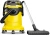 Строительный пылесос Karcher WD 6 P V-25/8/22/T 1300Вт (уборка: сухая/сбор воды/выдув) желтый - купить недорого с доставкой в интернет-магазине