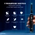 Зубная щетка электрическая Oral-B iO_S10_Cosmic Black черный - купить недорого с доставкой в интернет-магазине