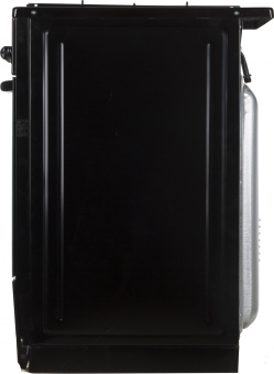 Плита Комбинированная Лысьва ЭГ 401 МС-2у черный (без крышки) реш.сталь - купить недорого с доставкой в интернет-магазине