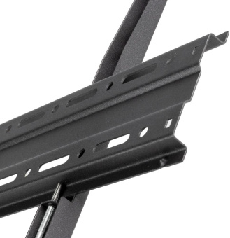 Кронштейн для телевизора Arm Media PLASMA-3 new черный 22"-65" макс.55кг настенный фиксированный - купить недорого с доставкой в интернет-магазине