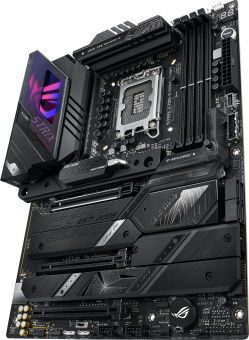 Материнская плата Asus ROG STRIX Z790-E GAMING WIFI Soc-1700 Intel Z790 4xDDR5 ATX AC`97 8ch(7.1) 2.5Gg RAID+HDMI+DP - купить недорого с доставкой в интернет-магазине