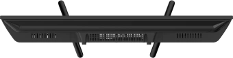 Телевизор LED Digma 32" DM-LED32SBB36 Салют ТВ Frameless Metal черный FULL HD 60Hz DVB-T DVB-T2 DVB-C DVB-S DVB-S2 USB WiFi Smart TV - купить недорого с доставкой в интернет-магазине