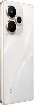 Смартфон Realme RMX5101 15 Pro 512Gb 12Gb белый моноблок 3G 4G 6.78" 1264x2780 Android 15 50Mpix 802.11 a/b/g/n/ac/6 NFC GPS GSM900/1800 GSM1900 - купить недорого с доставкой в интернет-магазине
