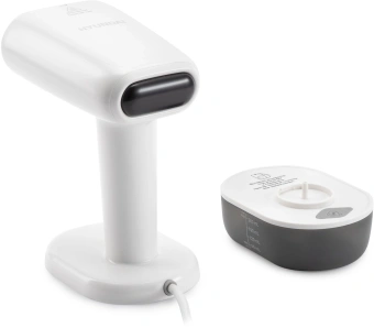 Отпариватель ручной Hyundai H-HS02977 1800Вт белый - купить недорого с доставкой в интернет-магазине