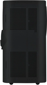 Кондиционер мобильный Ballu Eclipse BPAC-10 EPB/N6 черный площ.24м2 - купить недорого с доставкой в интернет-магазине