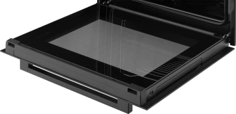 Духовой шкаф Электрический Weissgauff EOM 741 PDB Black Edition черный - купить недорого с доставкой в интернет-магазине