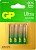 Батарея GP Ultra Alkaline 24AUA21-2CRSBC4 AAA (4шт) блистер