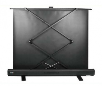 Экран Cactus 90x160см FloorExpert CS-PSFLE-160X90 16:9 напольный рулонный - купить недорого с доставкой в интернет-магазине