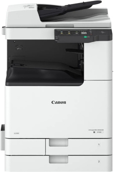 Копир Canon imageRUNNER 2730i (5525C002) лазерный печать:черно-белый RADF - купить недорого с доставкой в интернет-магазине