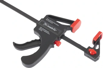 Струбцина Matrix 20561 - купить недорого с доставкой в интернет-магазине