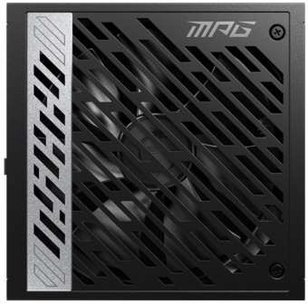 Блок питания MSI ATX 750W MPG A750G 80+ gold 24pin APFC 135mm fan 8xSATA Cab Manag RTL - купить недорого с доставкой в интернет-магазине