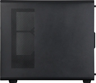 Корпус Zalman M5 черный без БП mATX 8x120mm 2x140mm 1xUSB2.0 1xUSB3.0 audio bott PSU - купить недорого с доставкой в интернет-магазине