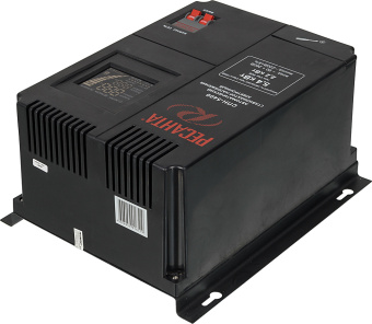 Стабилизатор напряжения Ресанта СПН-5400 однофазный черный (63/6/26) - купить недорого с доставкой в интернет-магазине