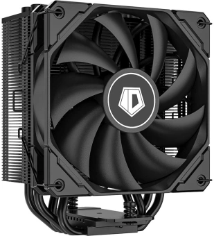 Устройство охлаждения(кулер) ID-Cooling SE-224-XTS Soc-AM5/AM4/1200/1700/1851 черный 4-pin 29dB Al+Cu 220W 650gr Bulk (SE-224-XTS BLACK BULK) - купить недорого с доставкой в интернет-магазине