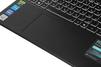 Ноутбук Thunderobot Range 16 Evo Core i5 13420H 16Gb SSD1Tb NVIDIA GeForce RTX5050 8Gb 16" IPS QHD (2560x1600) FreeDOS black WiFi BT Cam (JT009P00KRU) - купить недорого с доставкой в интернет-магазине