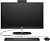 Моноблок HP 24-cr2053ci 23.8" Full HD Core Ultra 5 225U (1.3) 16Gb SSD512Gb Graphics без ОС GbitEth WiFi BT 90W клавиатура мышь Cam черный 1920x1080