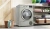 Сушильная машина Bosch WTN86212ME пан.англ. кл.энер.:A+++ макс.загр.:8кг серый - купить недорого с доставкой в интернет-магазине