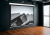 Экран Cactus 71" 127x127см Motoscreen CS-PSM-127X127 1:1 настенно-потолочный рулонный белый (моторизованный привод) - купить недорого с доставкой в интернет-магазине