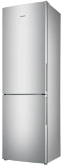 Холодильник Атлант XM-4624-181 2-хкамерн. серебристый - цена, купить или заказать с доставкой в интернет-магазине Холодильник Атлант XM-4624-181 2-хкамерн. серебристый - купить недорого с доставкой в интернет-магазине