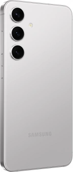 Смартфон Samsung SM-S921B Galaxy S24 128Gb 8Gb серый моноблок 3G 4G 2Sim 6.2" 1080x2340 Android 14 50Mpix 802.11 a/b/g/n/ac/ax NFC GPS GSM900/1800 GSM1900 TouchSc Protect - купить недорого с доставкой в интернет-магазине