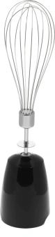 Блендер погружной Braun MQ9135XI 1200Вт черный/серебристый - купить недорого с доставкой в интернет-магазине